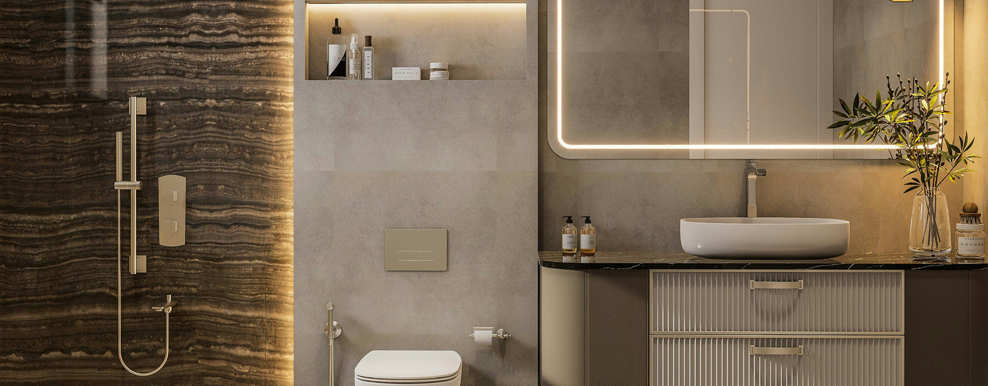 Bathroom Accessories