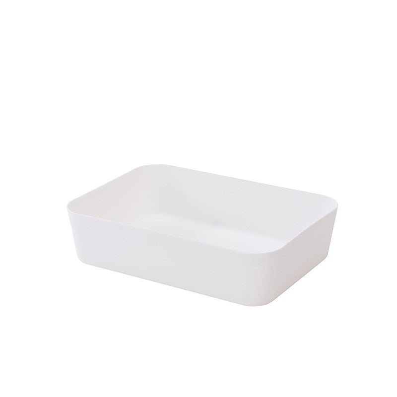 Home drawer organizer for tidy small-item storage.