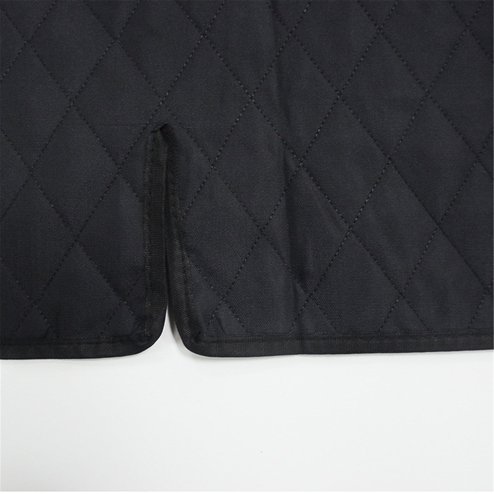 Waterproof pet car trunk mats by RenFan, durable cushions designed to protect car interiors from pet fur and messes.