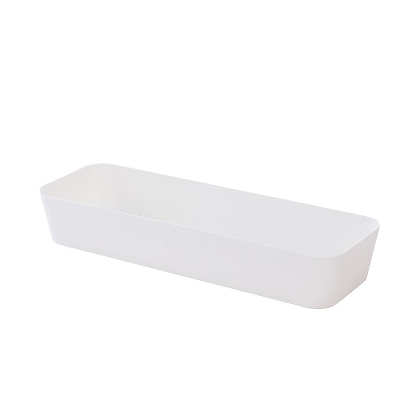 Drawer organizer with compartments for accessories, socks, and essentials.