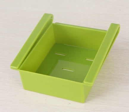 RenFan home storage rack with multiple compartments for organization, featuring a sturdy classification storage box design.