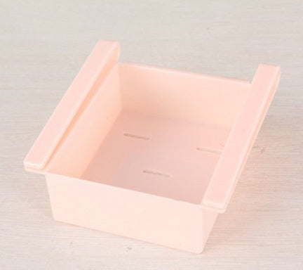 RenFan home storage rack with classification storage boxes, organized for home use, showcasing durable and versatile storage solutions.