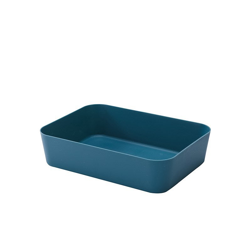 Home drawer organizer for tidy small-item storage.