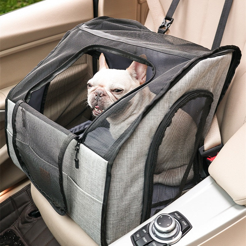 Foldable Pet Travel Mat