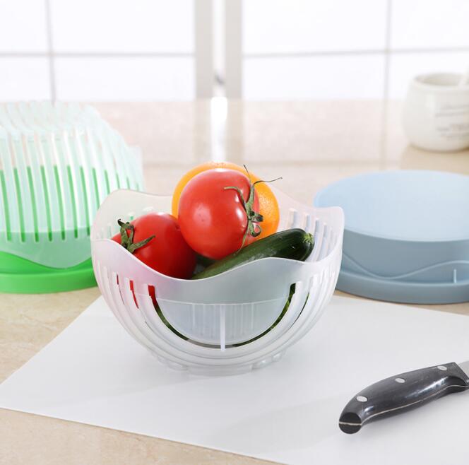 Creative Salad Cutter. Image 3
