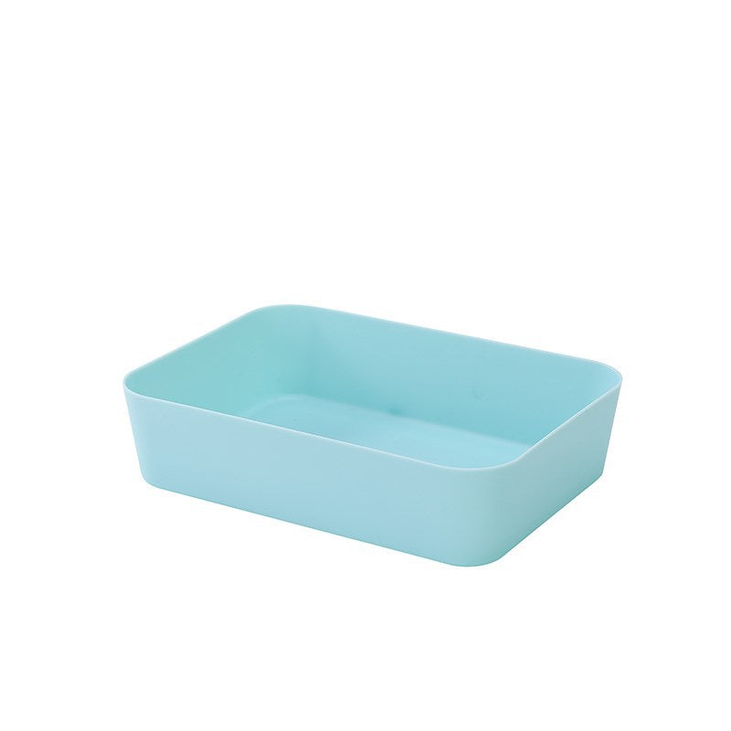 Home drawer organizer for tidy small-item storage.