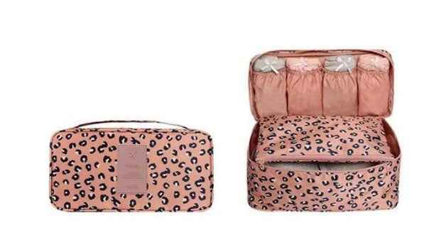 Travel Underwear OrganizerTravel Organizer PouchTravel Organizer Pouch