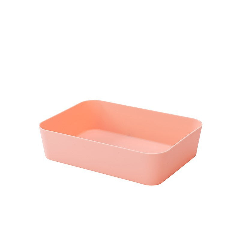 Home drawer organizer for tidy small-item storage.