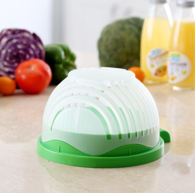 Creative Salad Cutter. Image 4