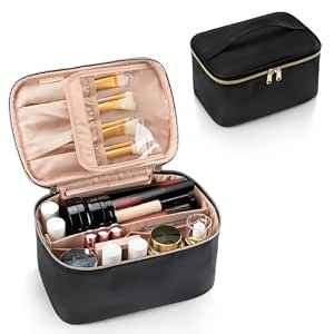 Large Capacity Cosmetic Organizer Bag
