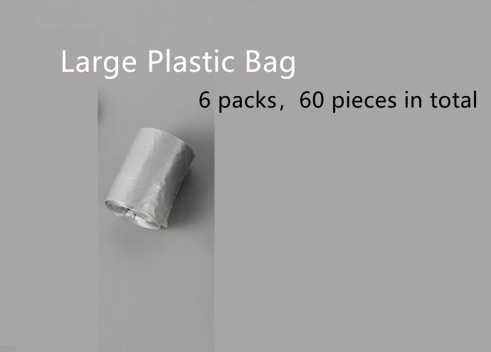 RenFan pet dog poop bag dispenser with foldable poop spoon, portable pet用品 for travel and outdoor walks.