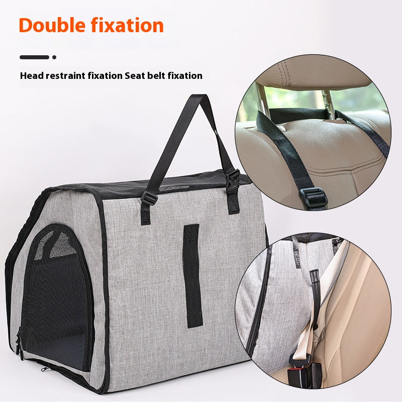 Foldable Pet Travel Mat