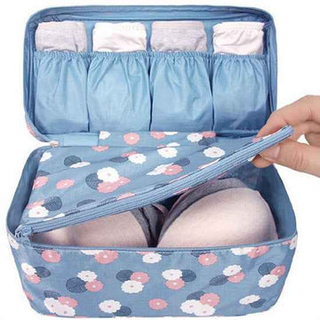 Travel Underwear OrganizerTravel Organizer PouchTravel Organizer Pouch
