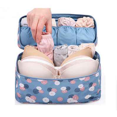 Travel Underwear OrganizerTravel Organizer PouchTravel Organizer Pouch