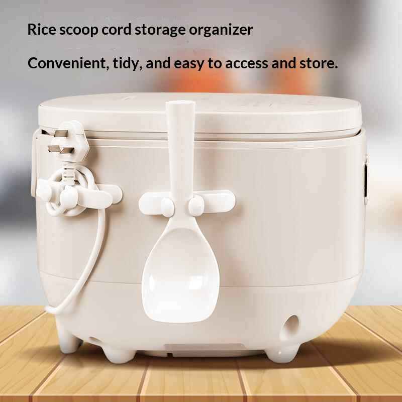 Kitchen Cable Organizer