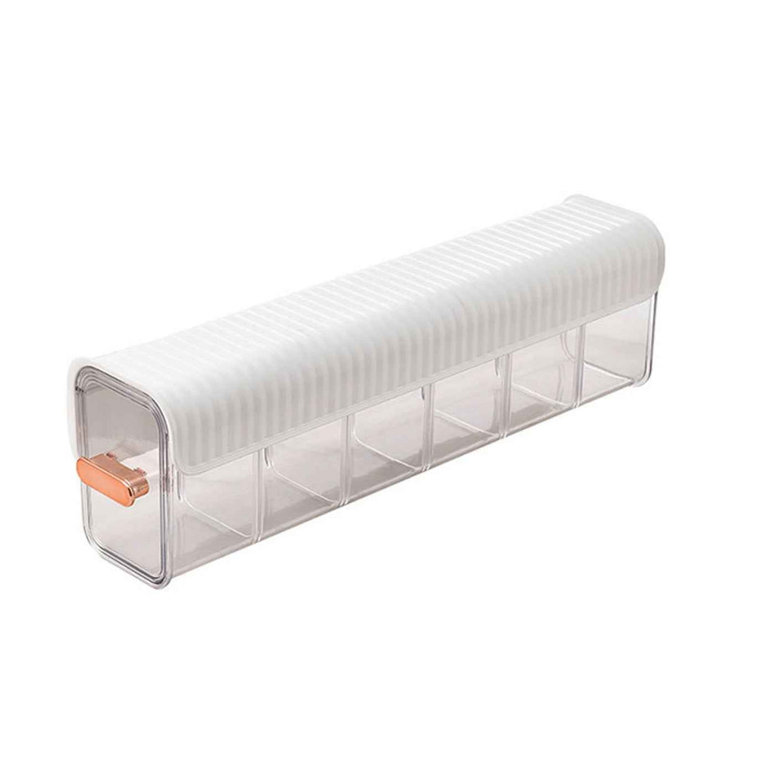 Wall-Mounted Underwear Organizer