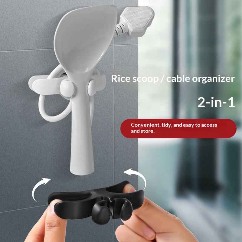Kitchen Cable Organizer