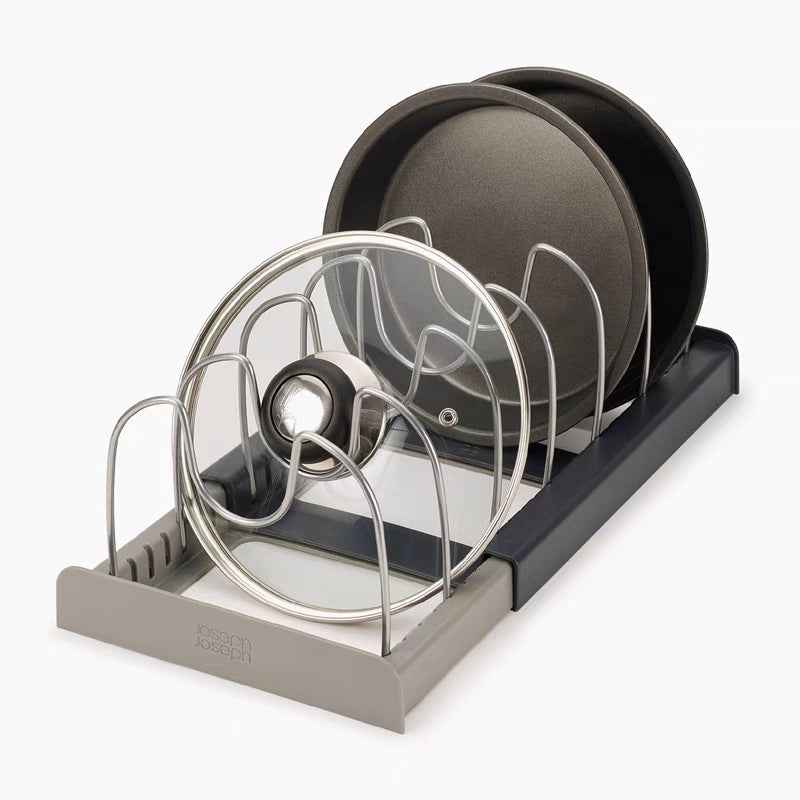 Kitchen Utensil and Cookware Drawer Organizer