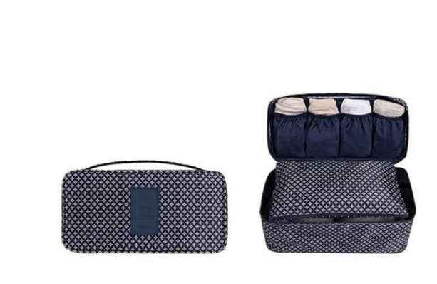 Travel Underwear OrganizerTravel Organizer PouchTravel Organizer Pouch