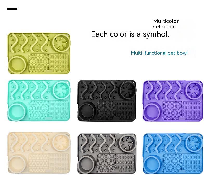 Interactive Treat Puzzle Toy