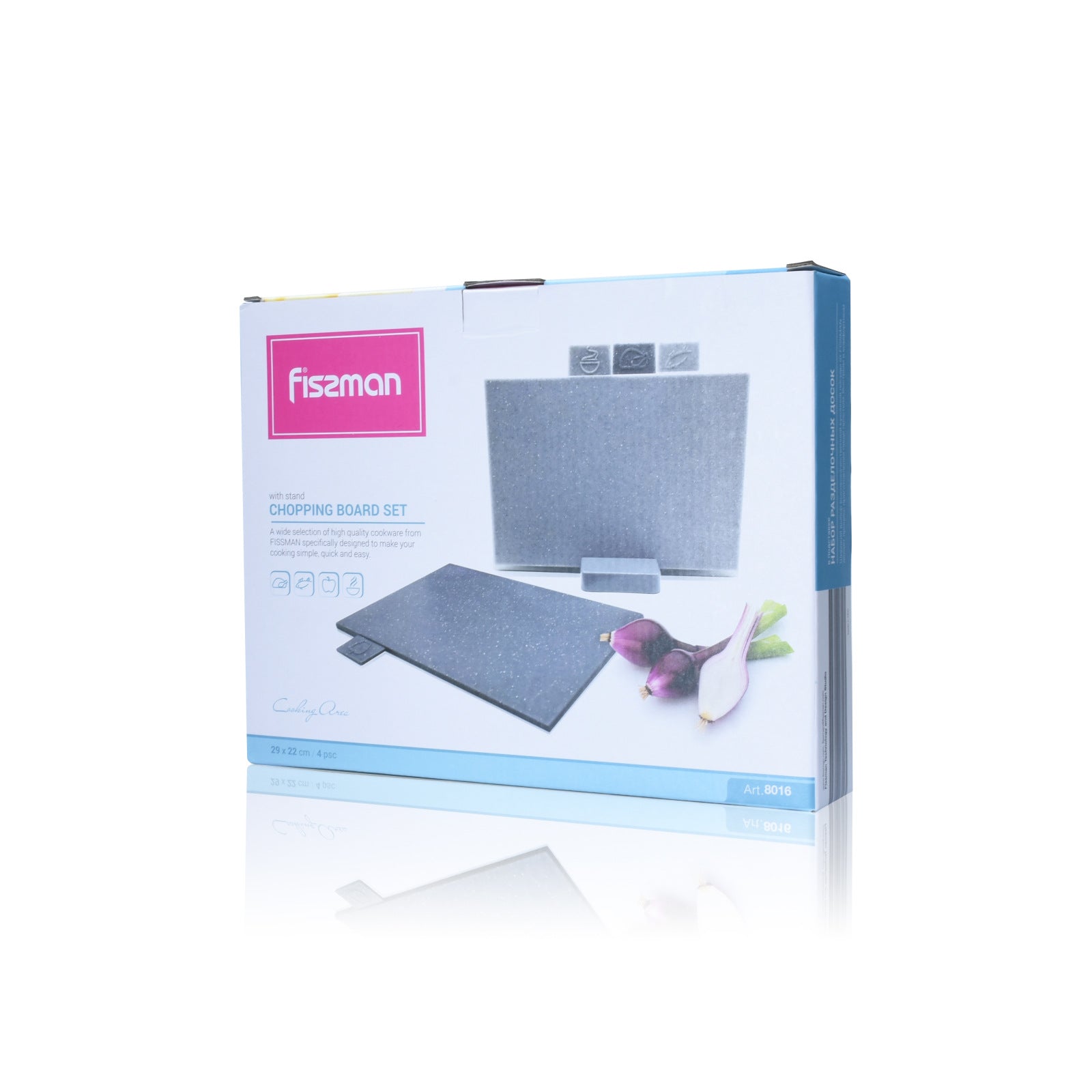 RenFan multifunctional kitchen cutting board with compartments, ideal for food prep and chopping tasks.