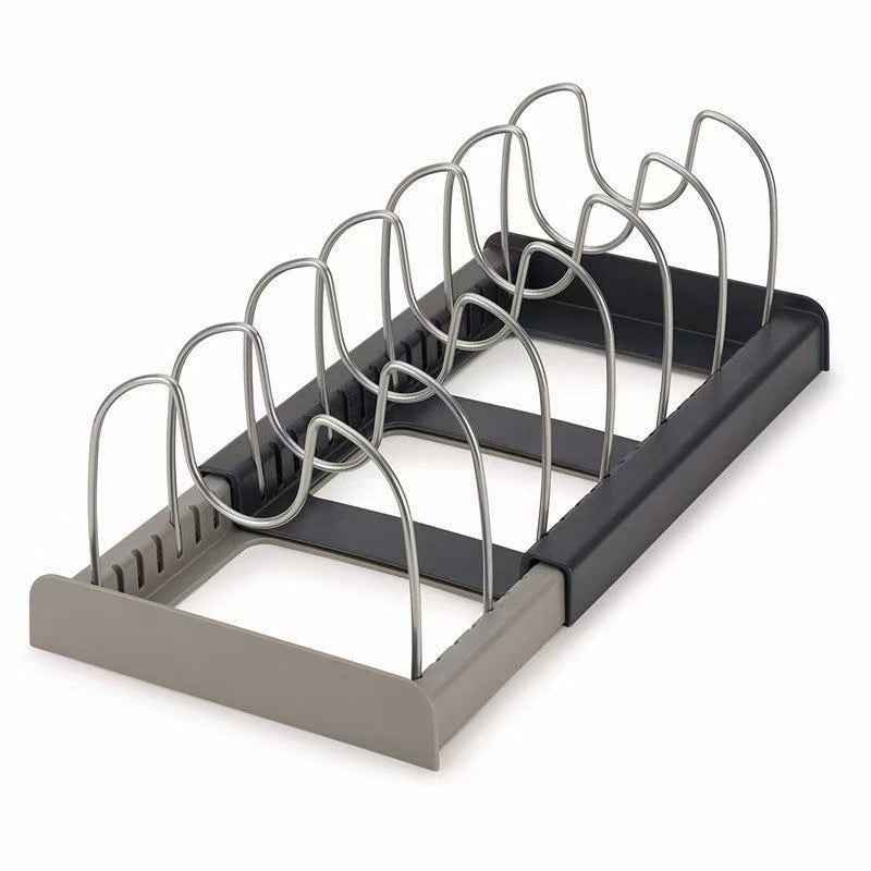 Kitchen Utensil and Cookware Drawer Organizer