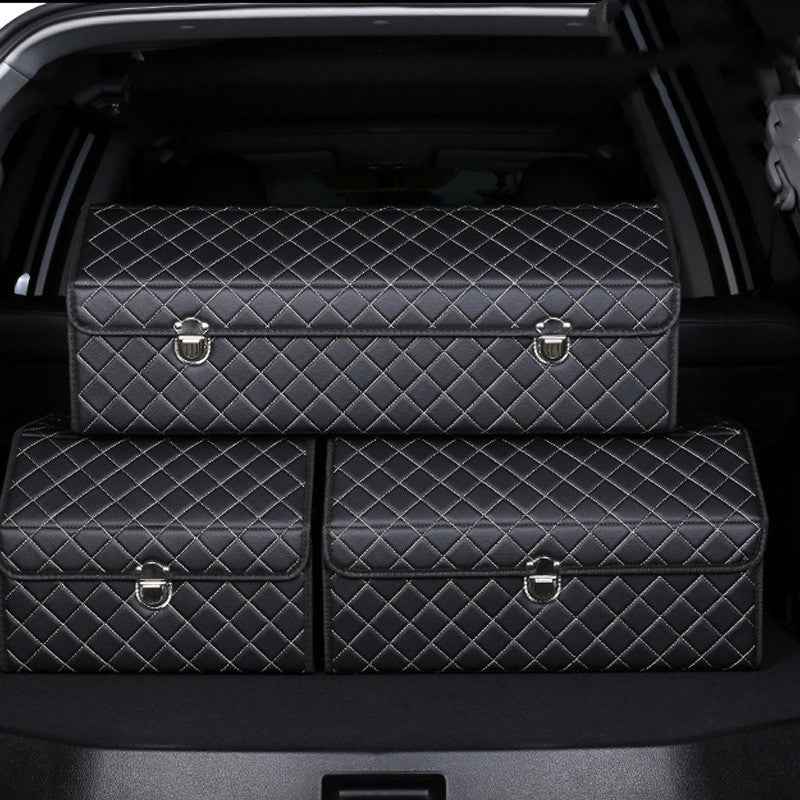 Trunk Foldable Car Storage Box Custome