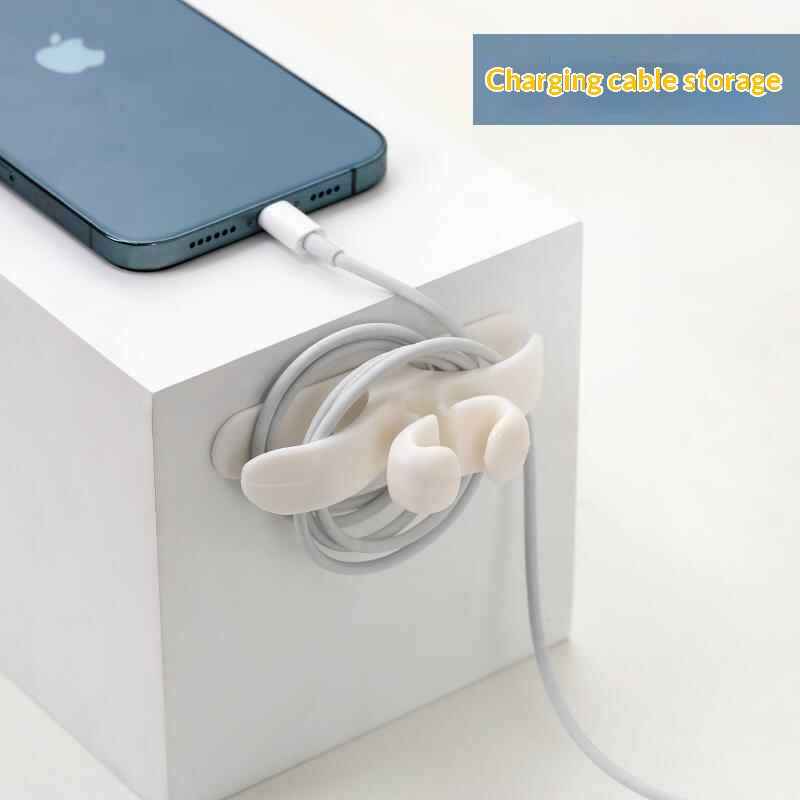 Kitchen Cable Organizer