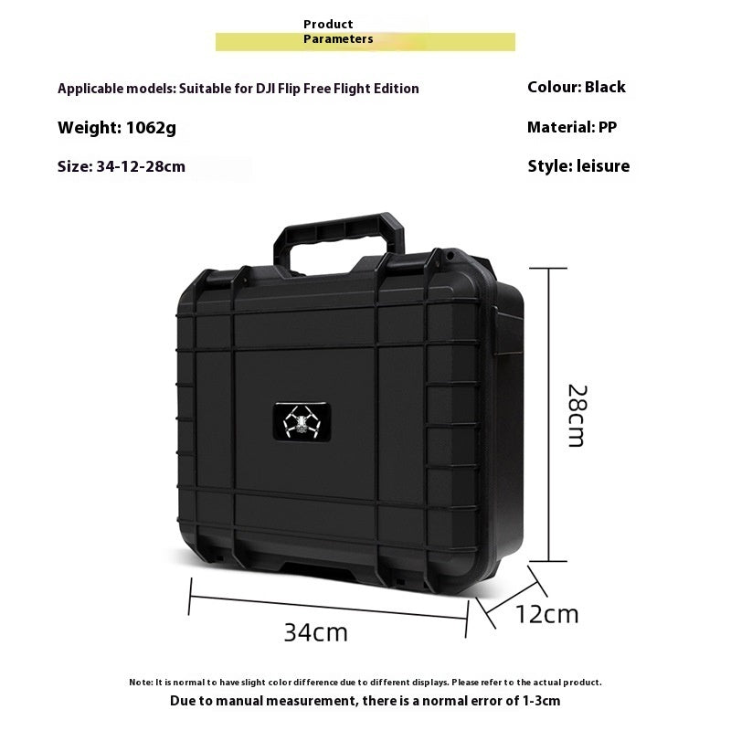 Waterproof portable waist bag for secure everyday carry, travel, and outdoor essentials.
