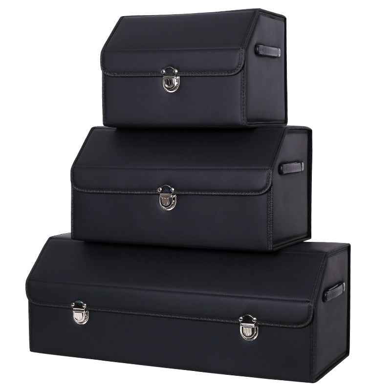Trunk Foldable Car Storage Box Custome
