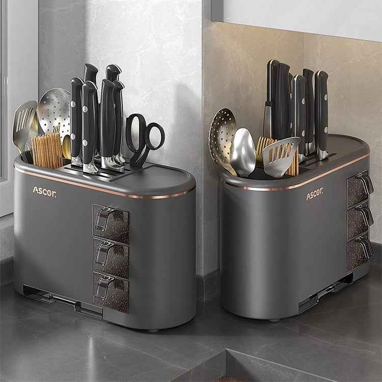 Kitchen Countertop Condiment Organizer