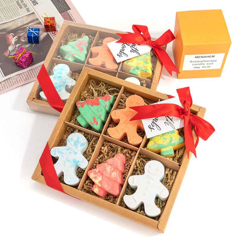 Children's Bubble Bath Ball Essential Oil Salt Ball