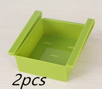 RenFan home storage rack with classification storage boxes, showcasing organized, multi-compartment storage for home use.