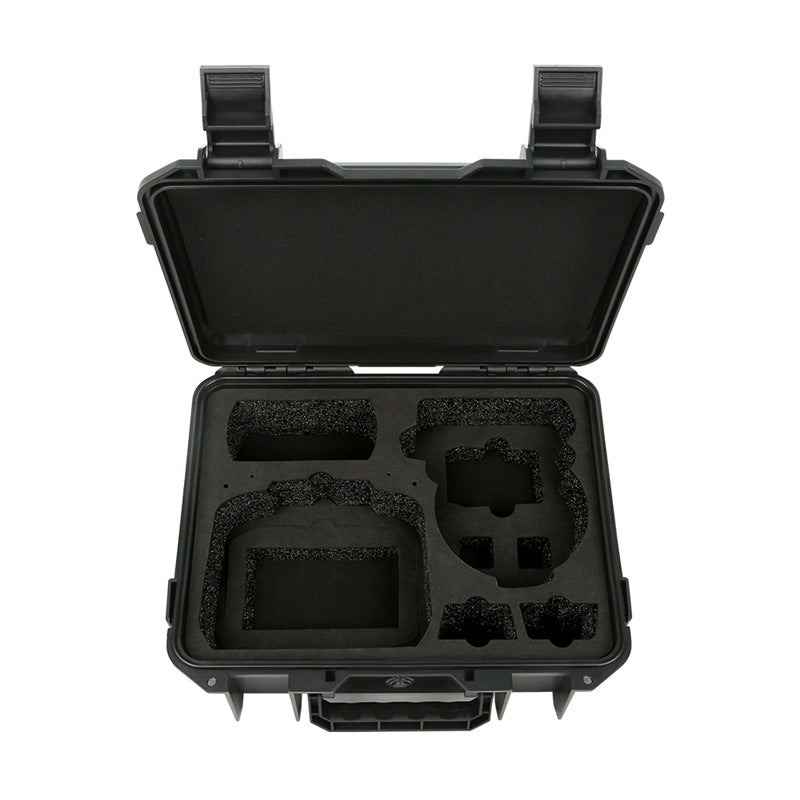 Durable waist bag for secure, hands-free storage during travel and outdoor activities.