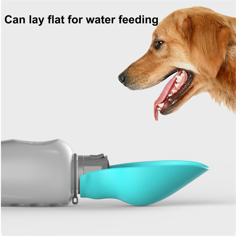 Portable Pet Travel Water Bottle