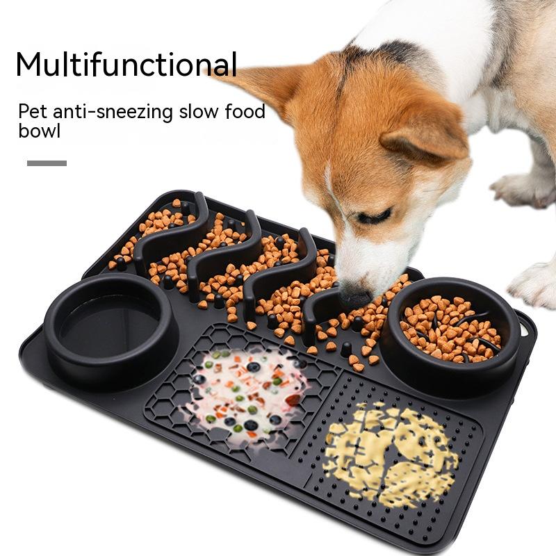 Interactive Treat Puzzle Toy