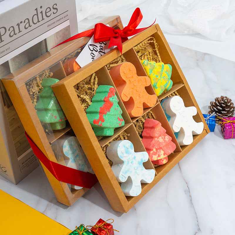Children's Bubble Bath Ball Essential Oil Salt Ball