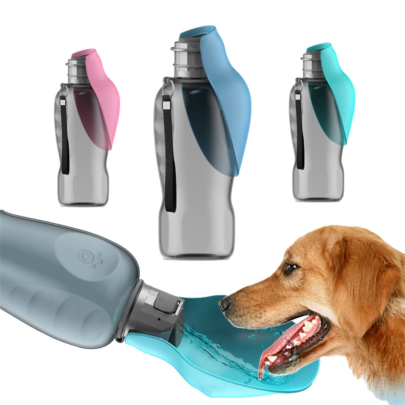 Portable Pet Travel Water Bottle