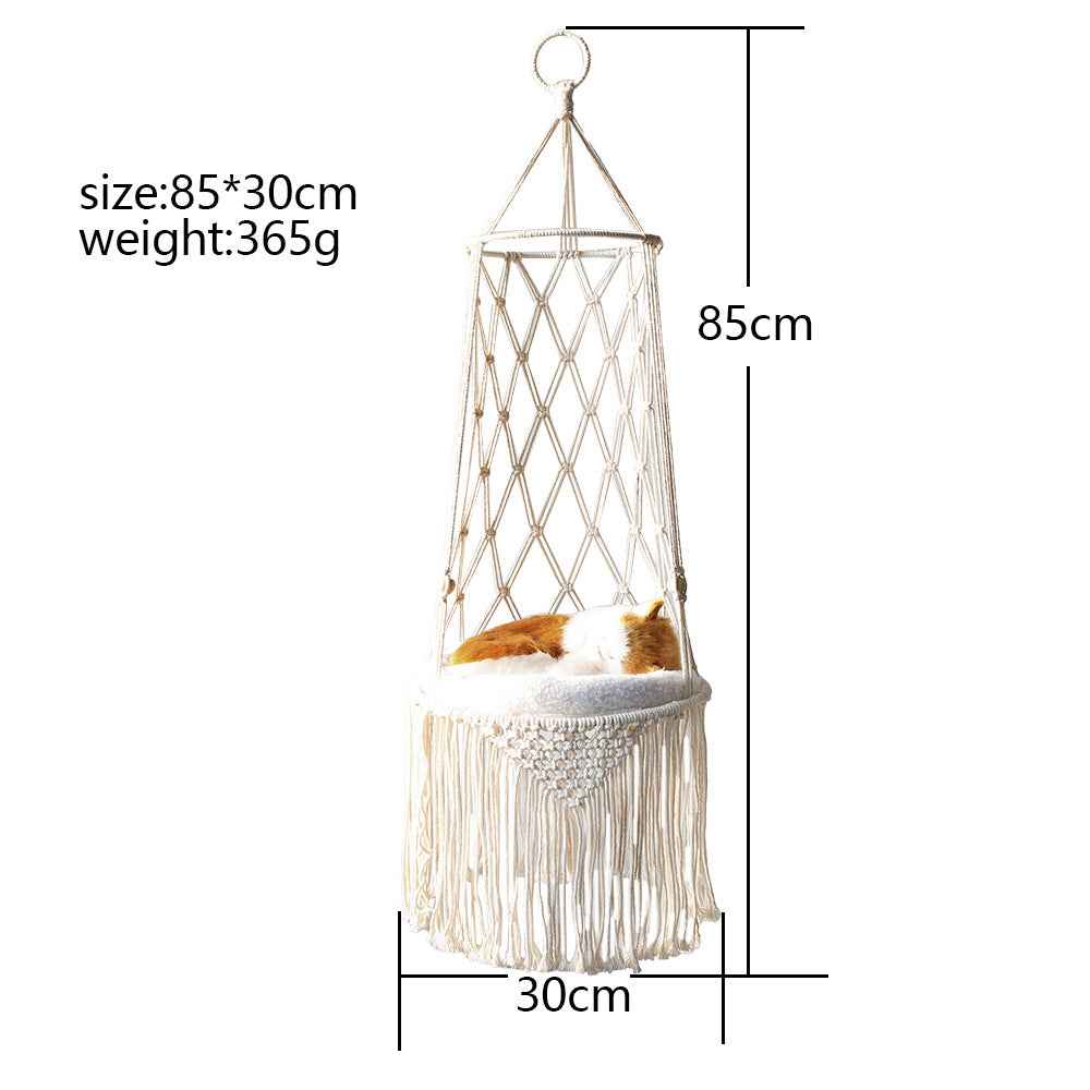 Cat Window Comfort Hammock
