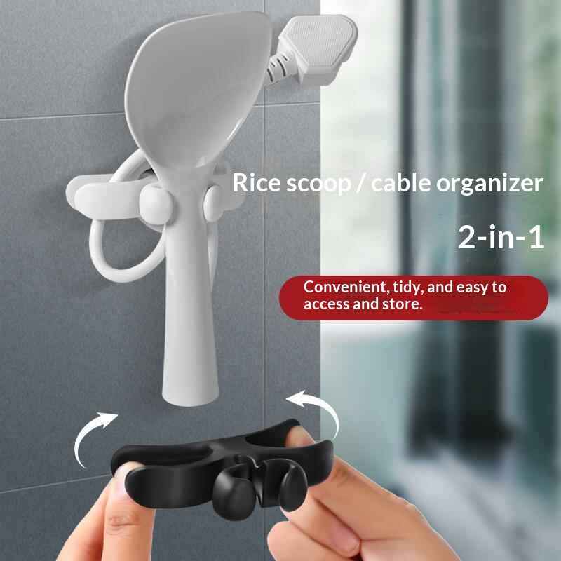 Kitchen Cable Organizer