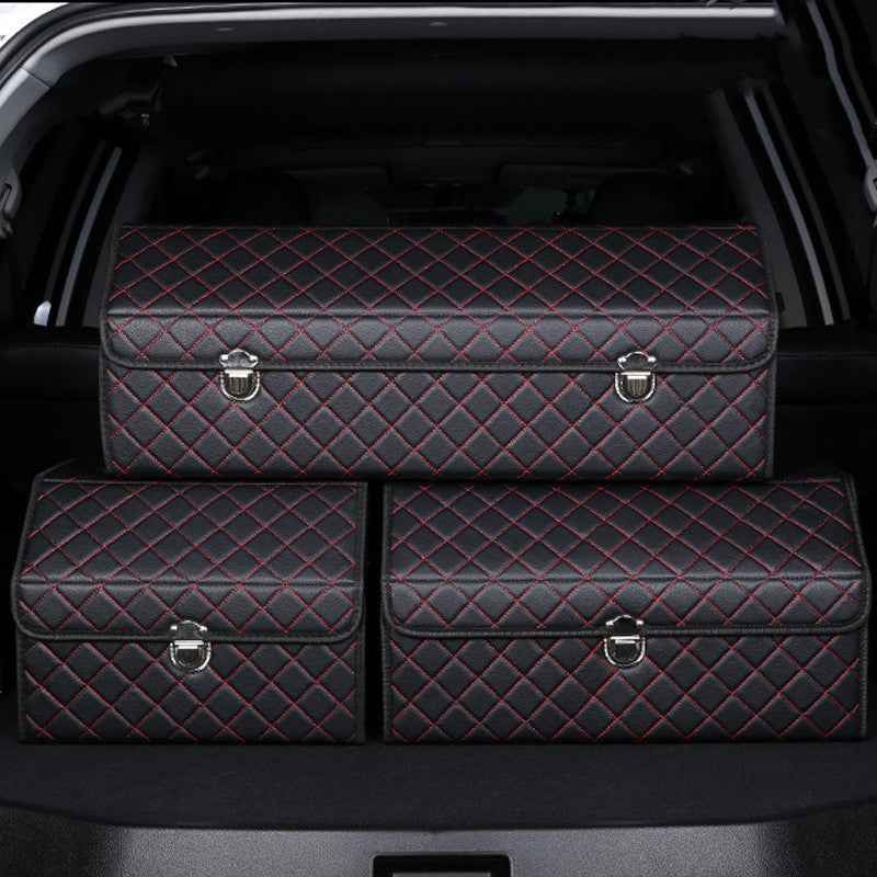 Trunk Foldable Car Storage Box Custome
