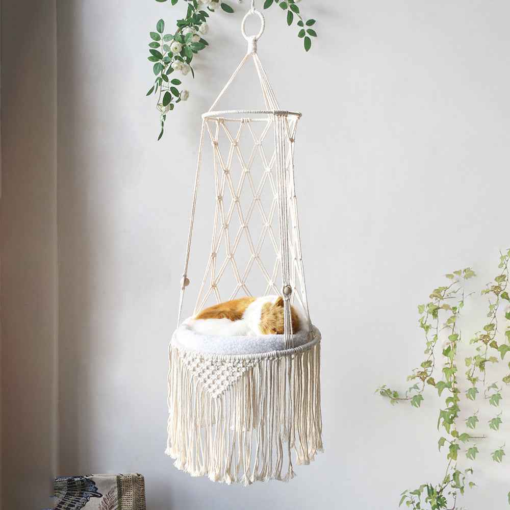 Cat Window Comfort Hammock