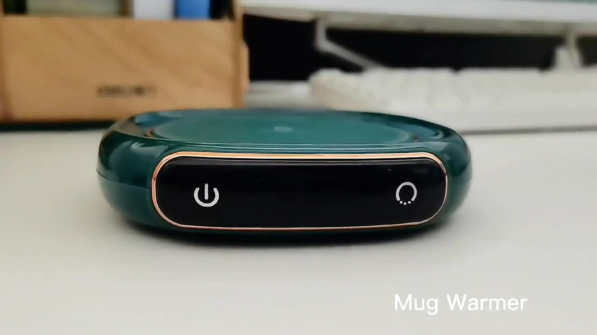 Coffee Mug Warmer Coaster