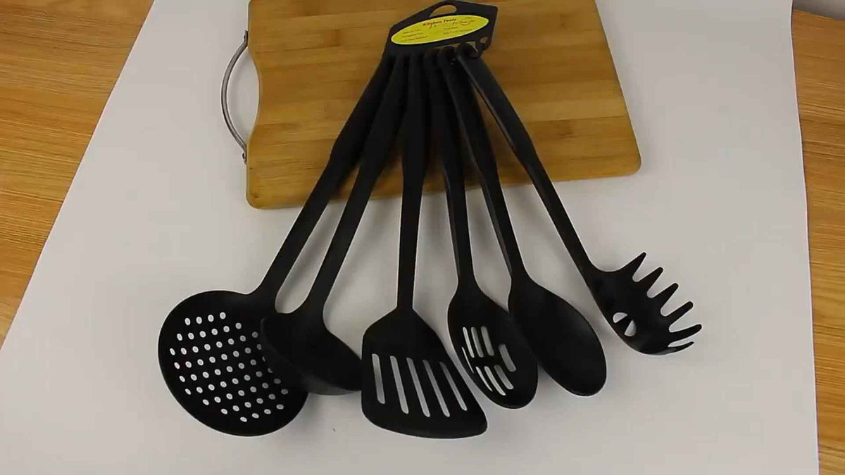 Non-Stick Kitchen Utensil Set