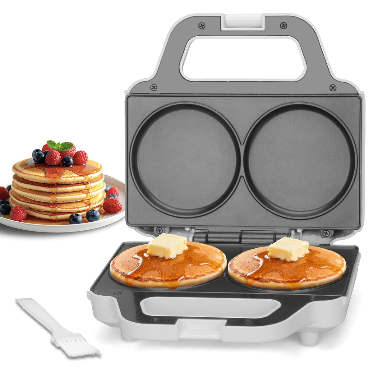Mini Pancake & Egg Maker