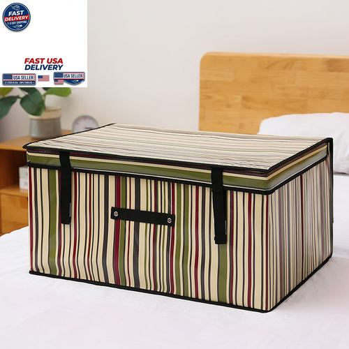 Foldable Fabric Storage Box